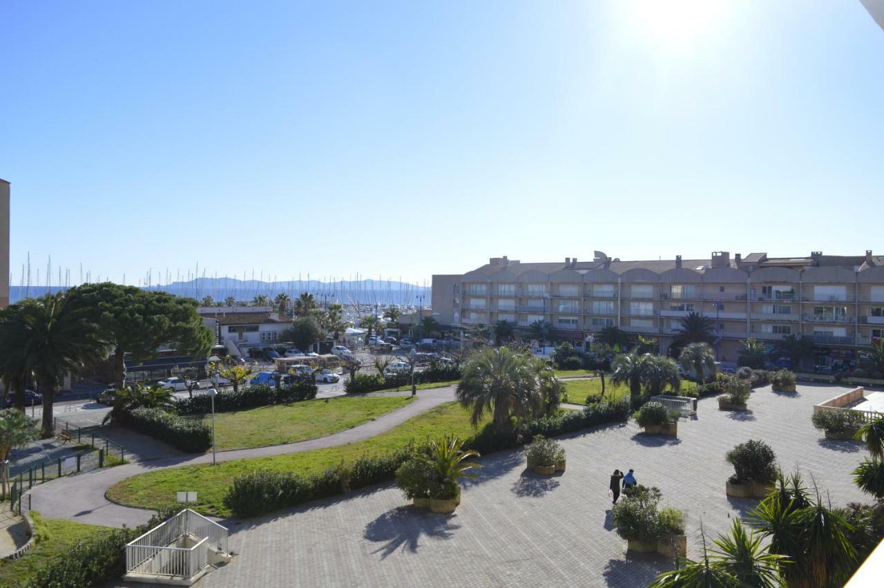 Studio A Hyères Exterior foto