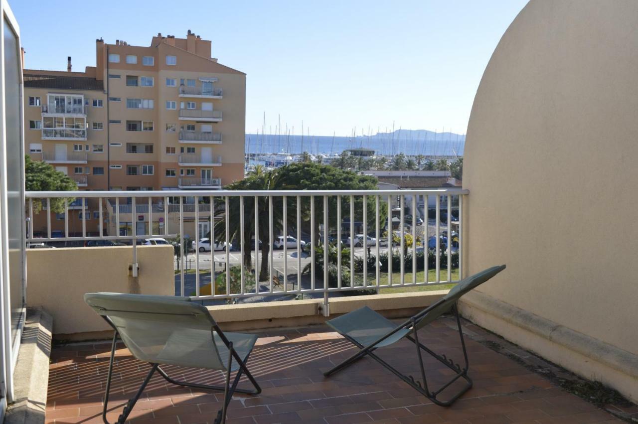 Studio A Hyères Exterior foto